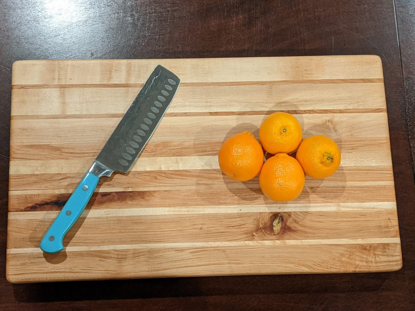 Light Wood Cutting Board