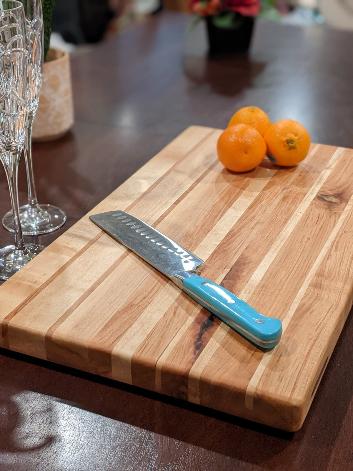 Light Wood Cutting Board