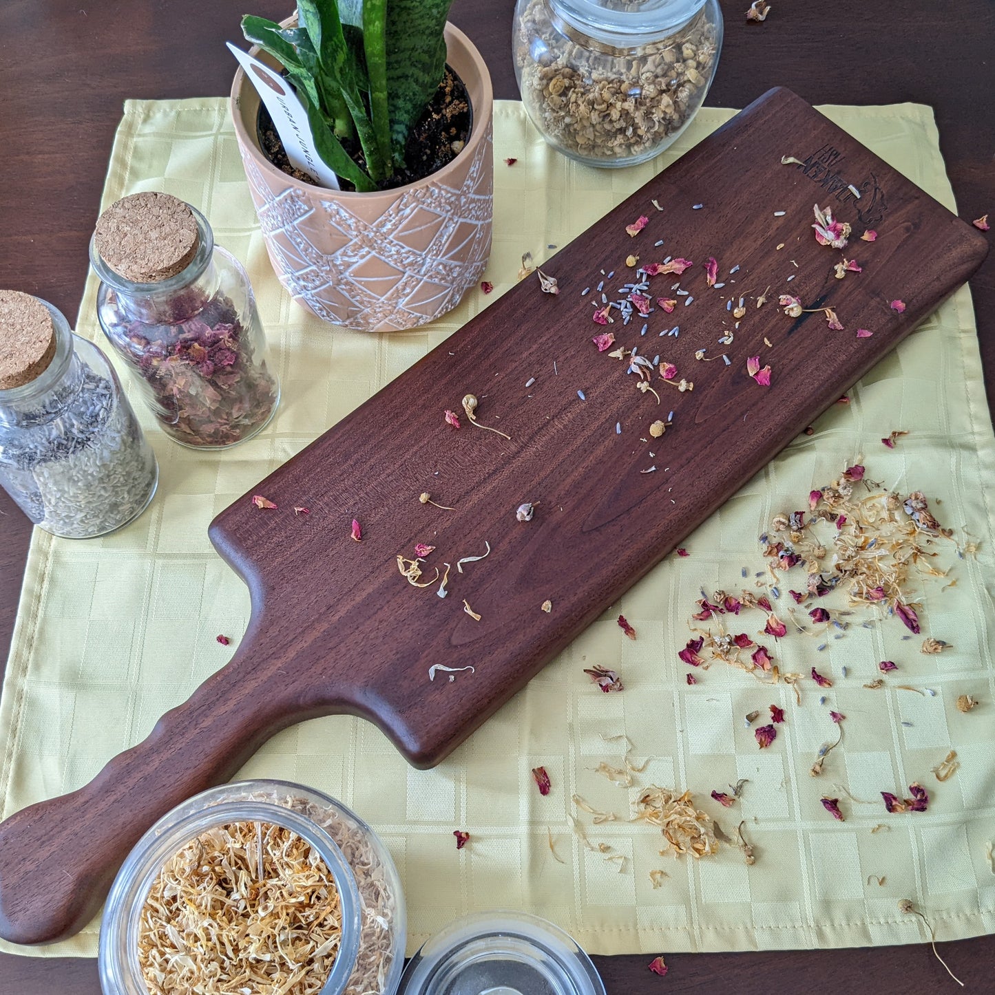 Long Cheese Board