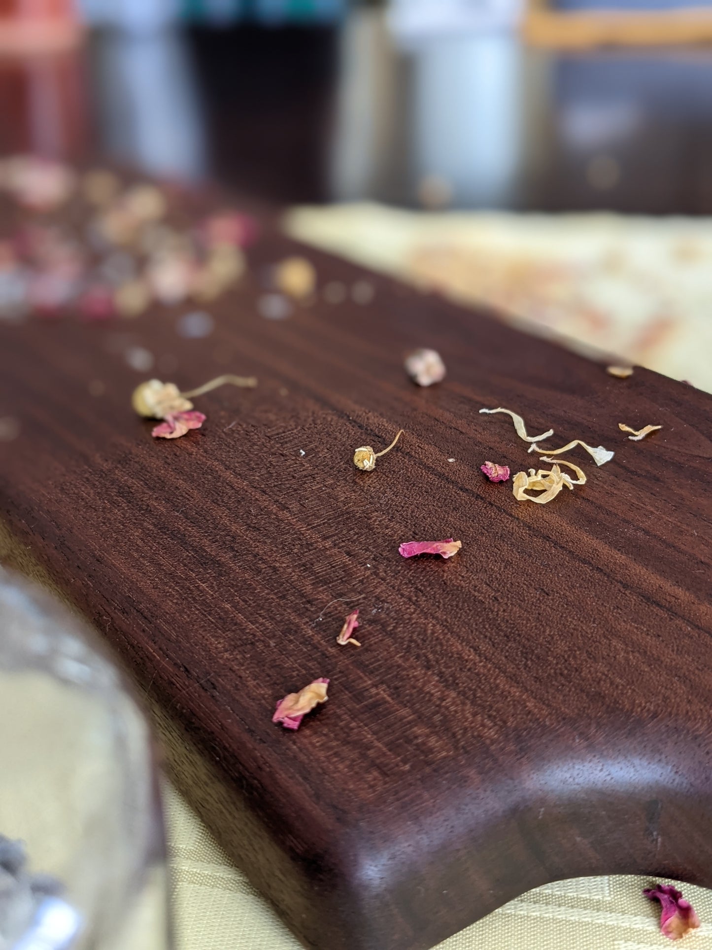 Long Cheese Board