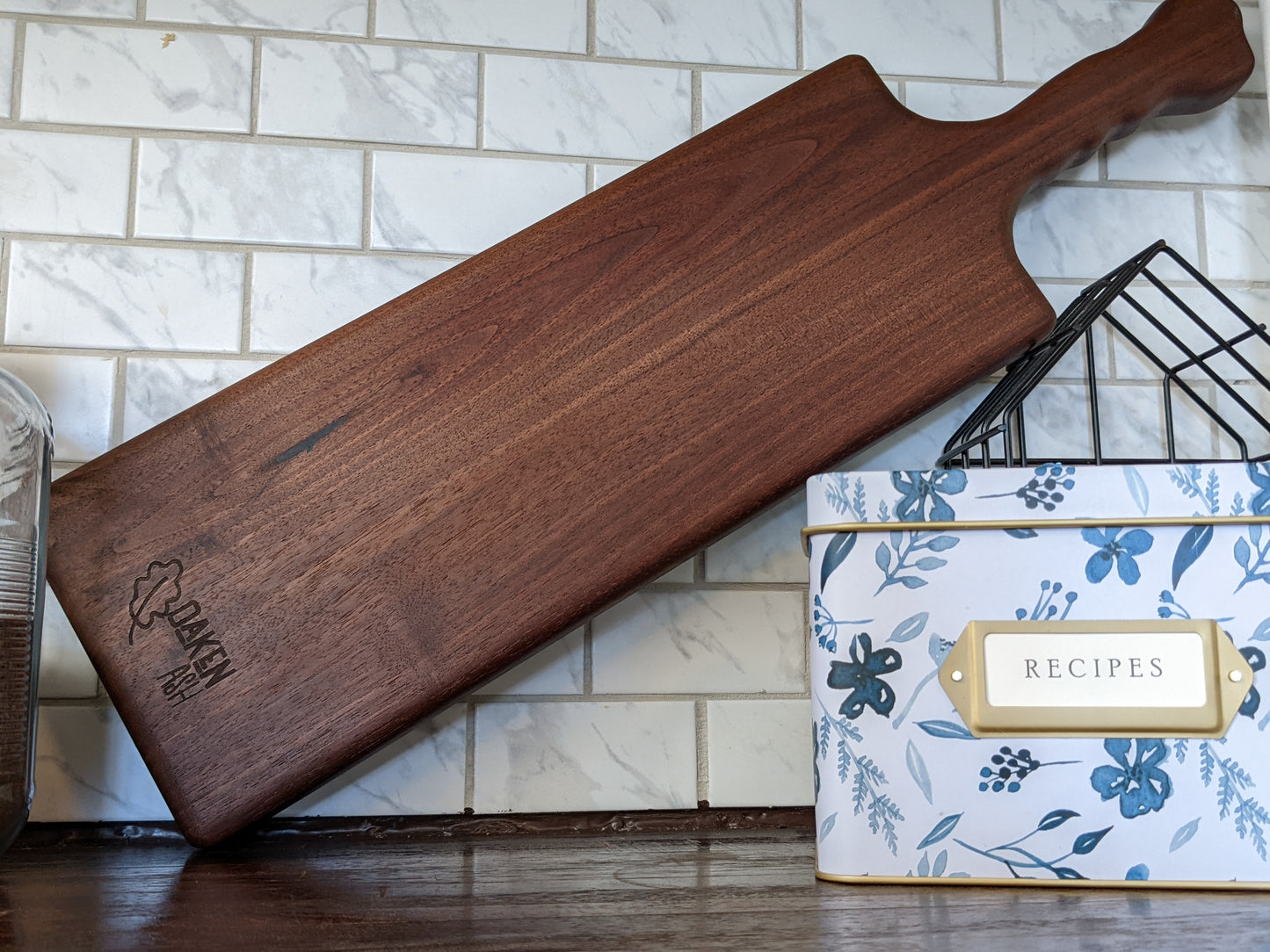 Long Cheese Board