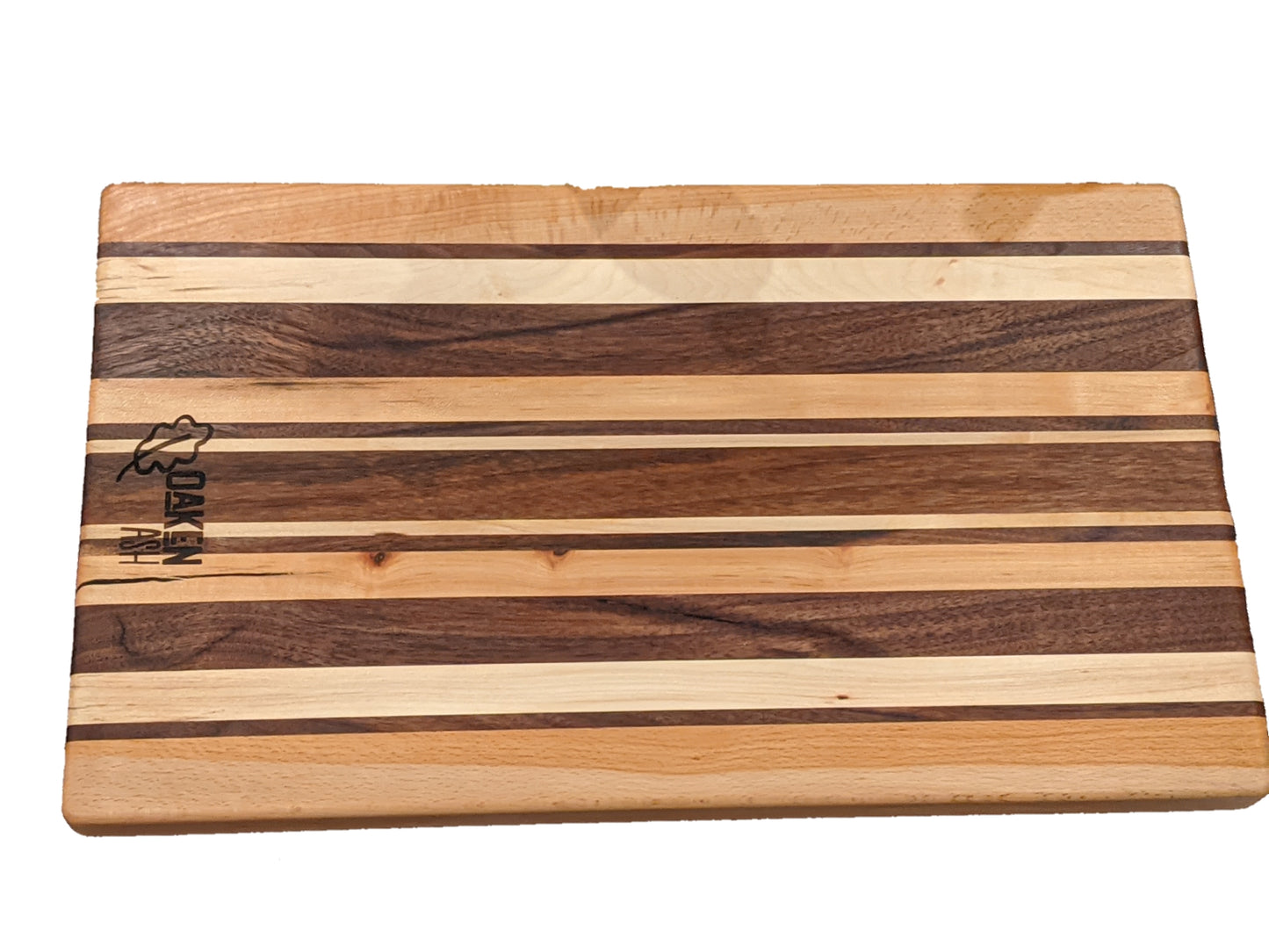 Mixed Wood Cutting Board