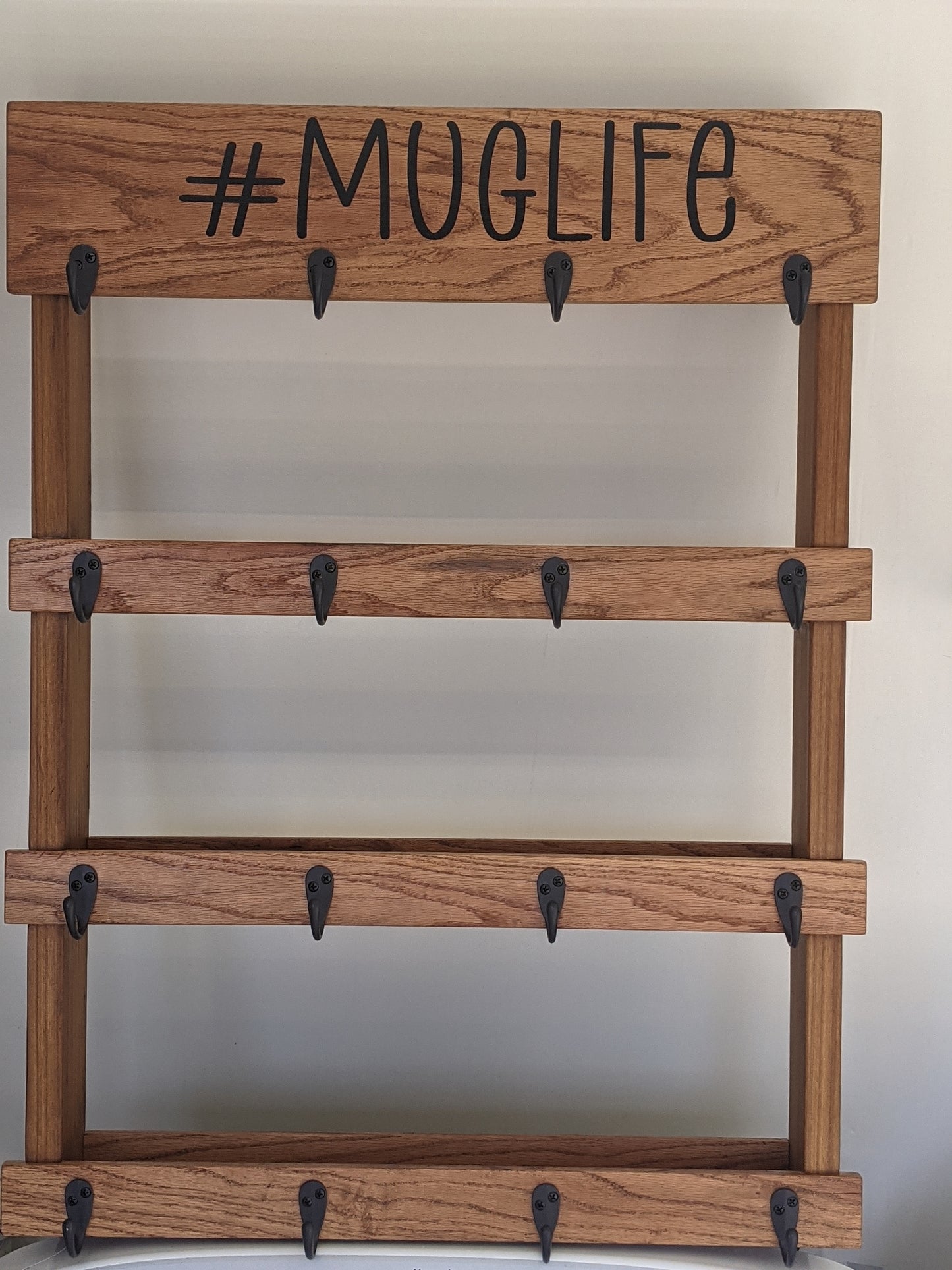 Mug Rack