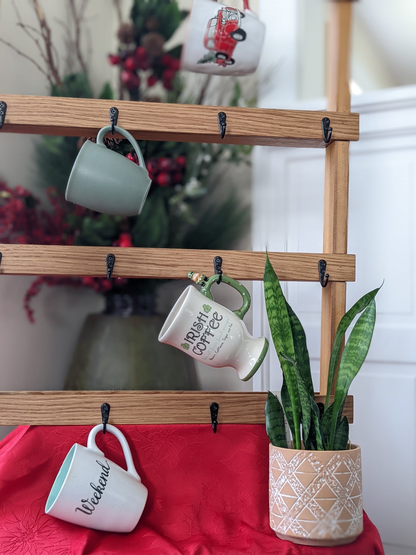 Mug Rack