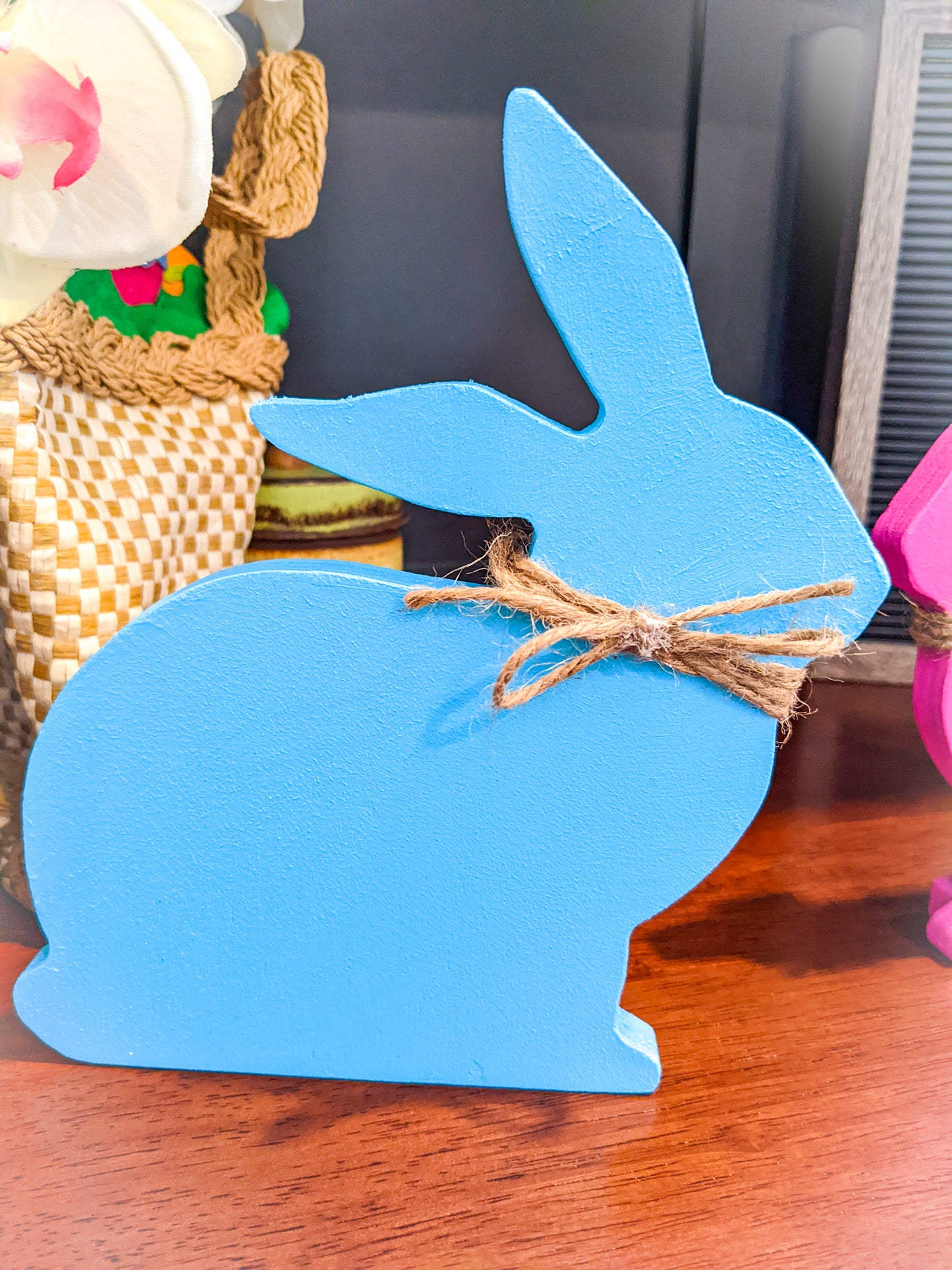 Bunny Decor