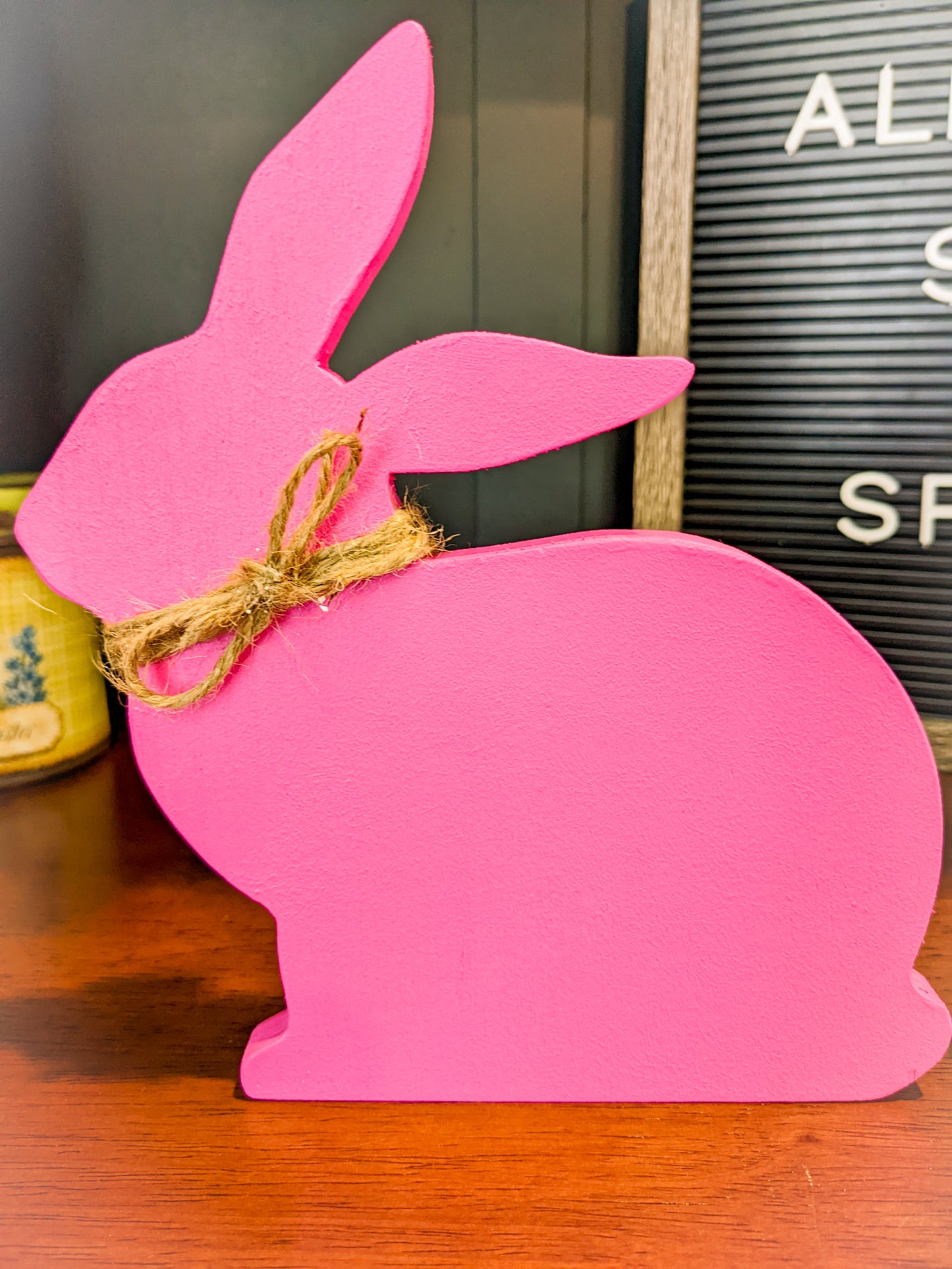 Bunny Decor