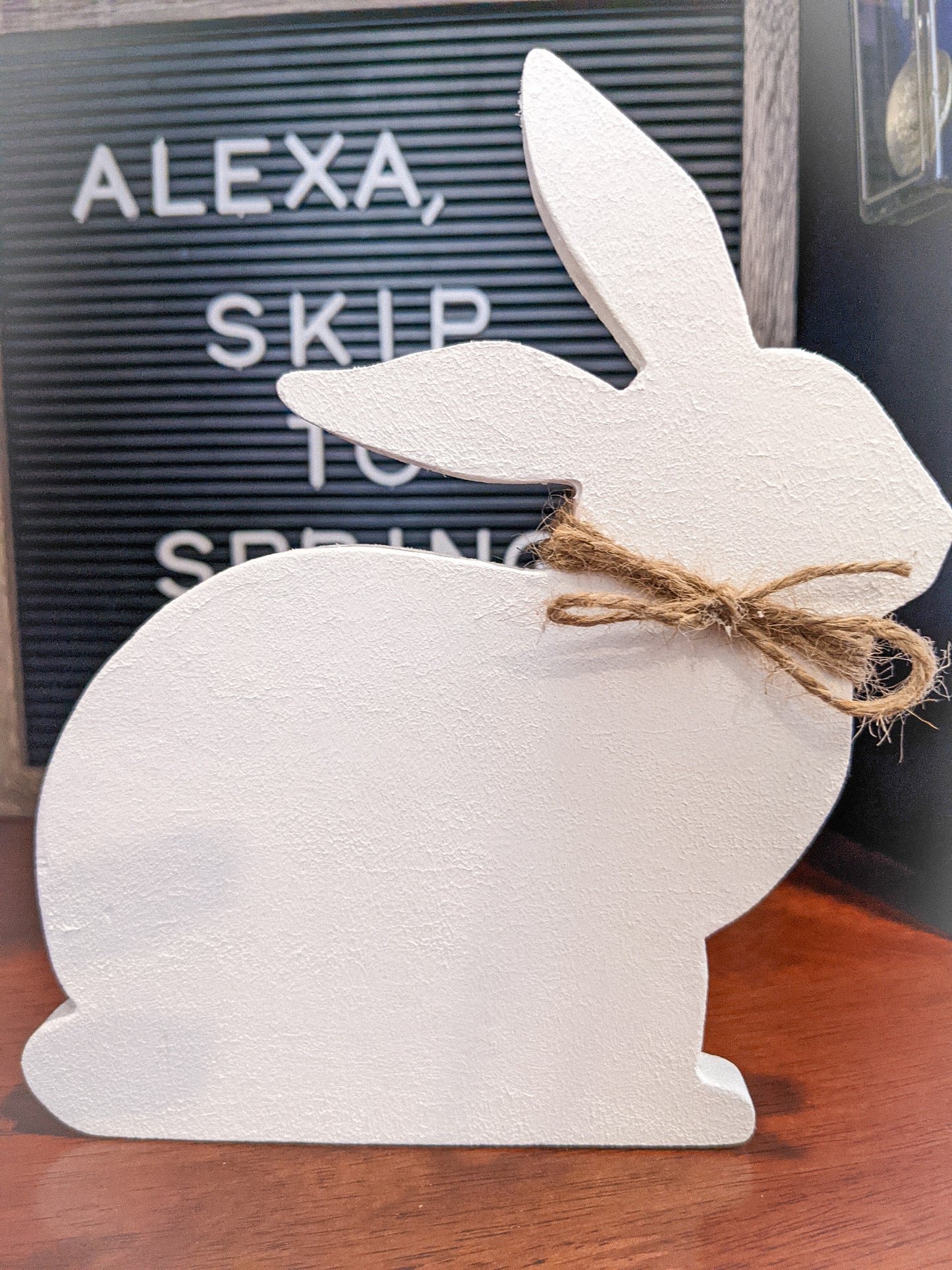 Bunny Decor